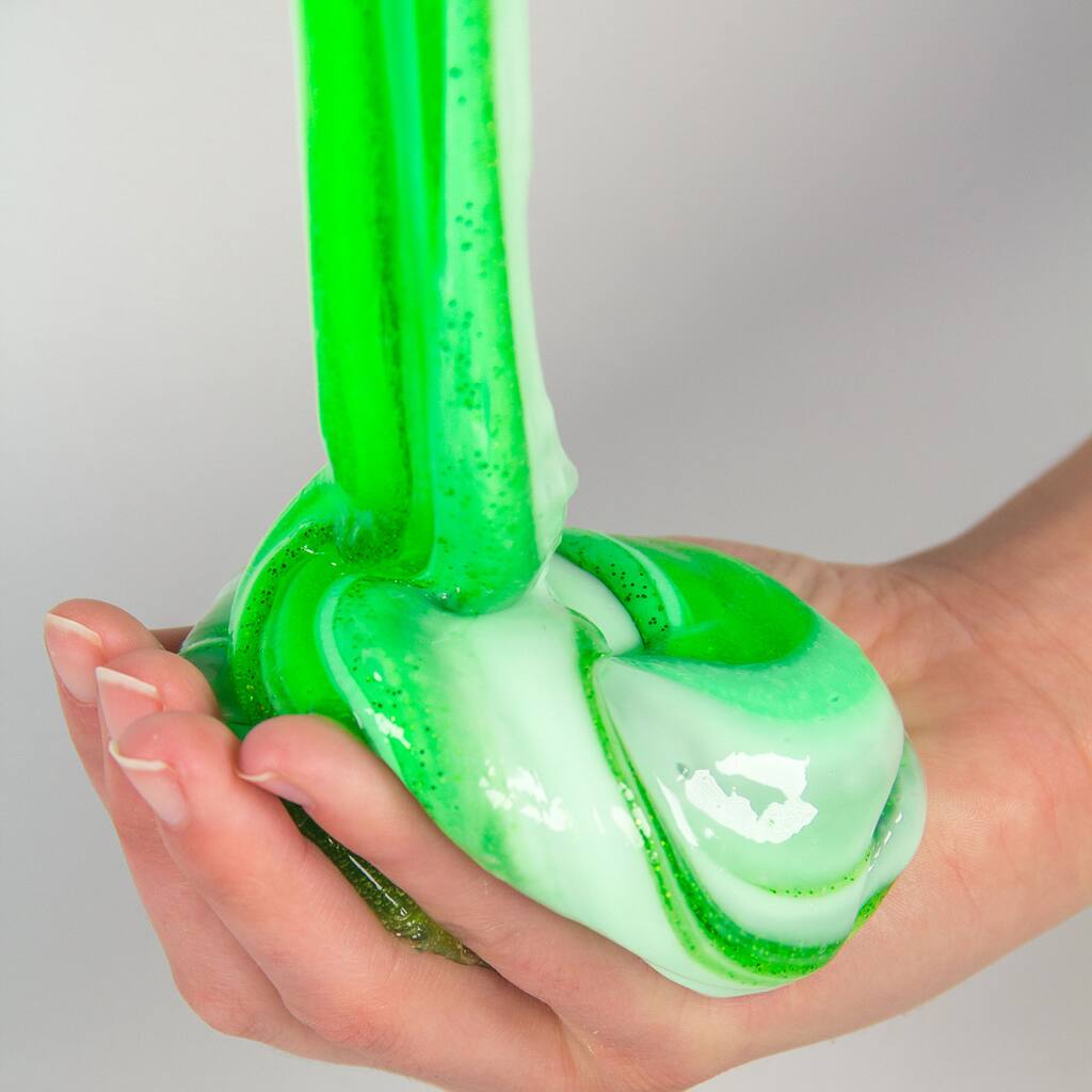 All the Green Slimes All the Green Slimes